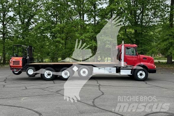 Palfinger GT55 트럭 장착 포크리프트
