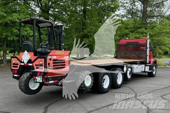 Palfinger GT55 트럭 장착 포크리프트
