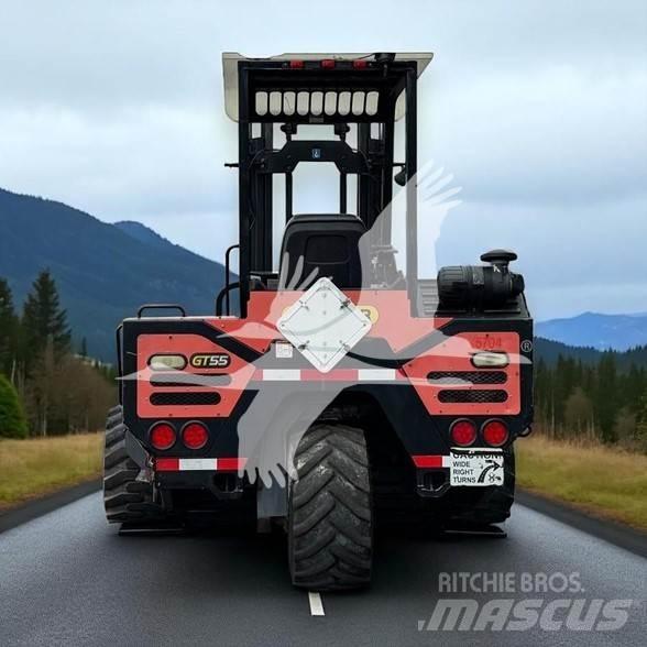 Palfinger GT55 트럭 장착 포크리프트