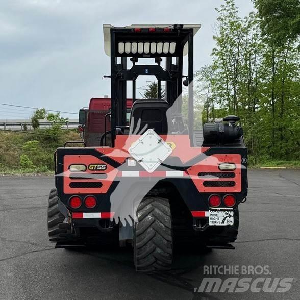 Palfinger GT55 트럭 장착 포크리프트