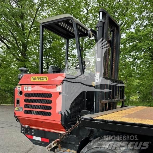 Palfinger GT55 트럭 장착 포크리프트