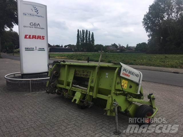 CLAAS PU300 콤바인 수확기 부속품