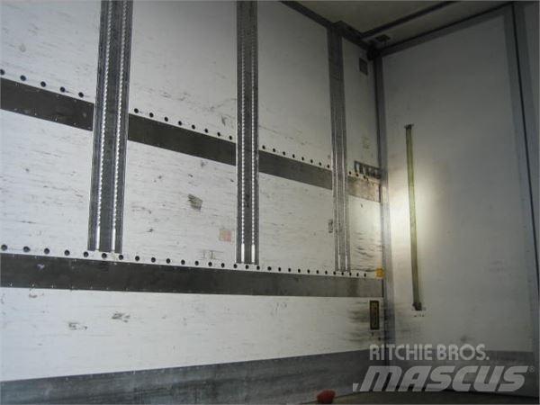 DAF XF 105.510 탑차 트럭