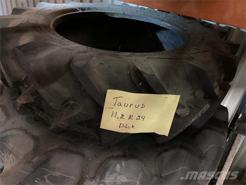  11.2X24 TAARUS 타이어, 휠 및 림