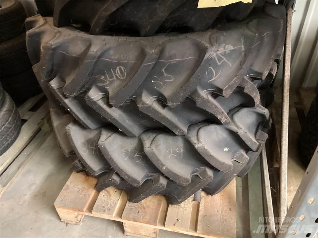  340/85X24CONTINENTAL 타이어, 휠 및 림