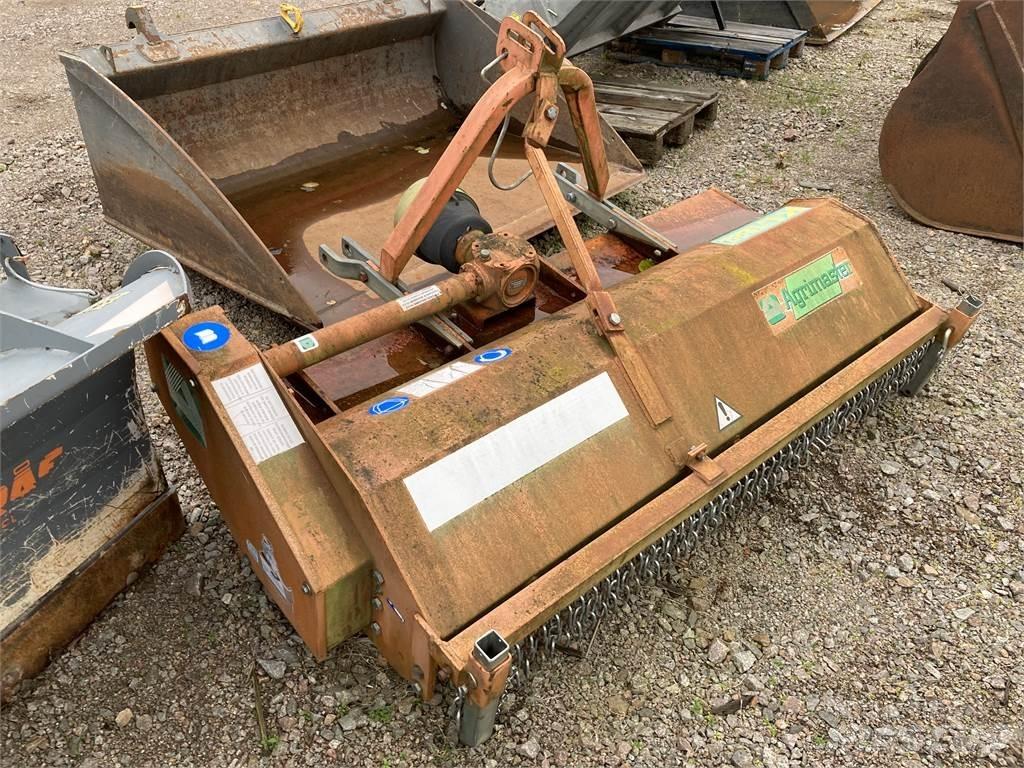 Agrimaster KL1600F 기타 목초 수확용 장비