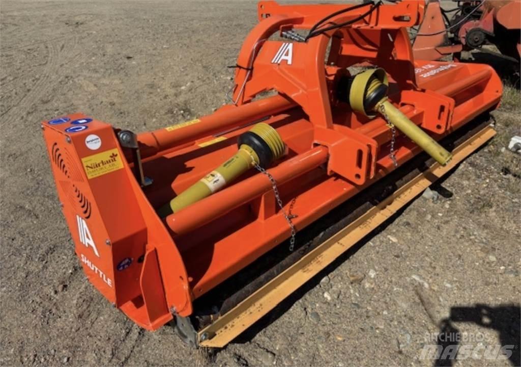 Agrimaster RV 320 목장 제초기 및 토퍼