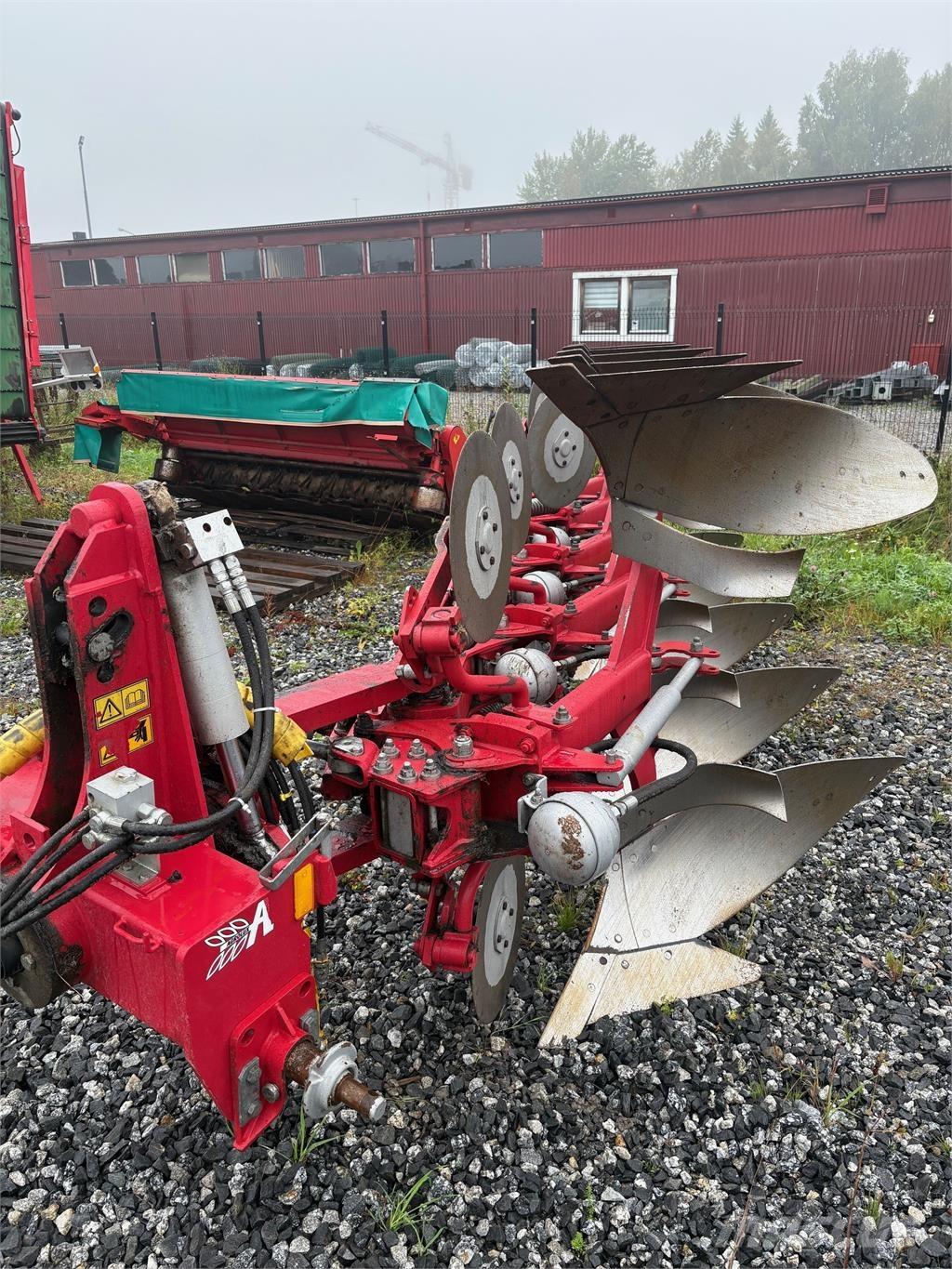 Agrolux 5975 AX 기타 경작 기계 및 부속품