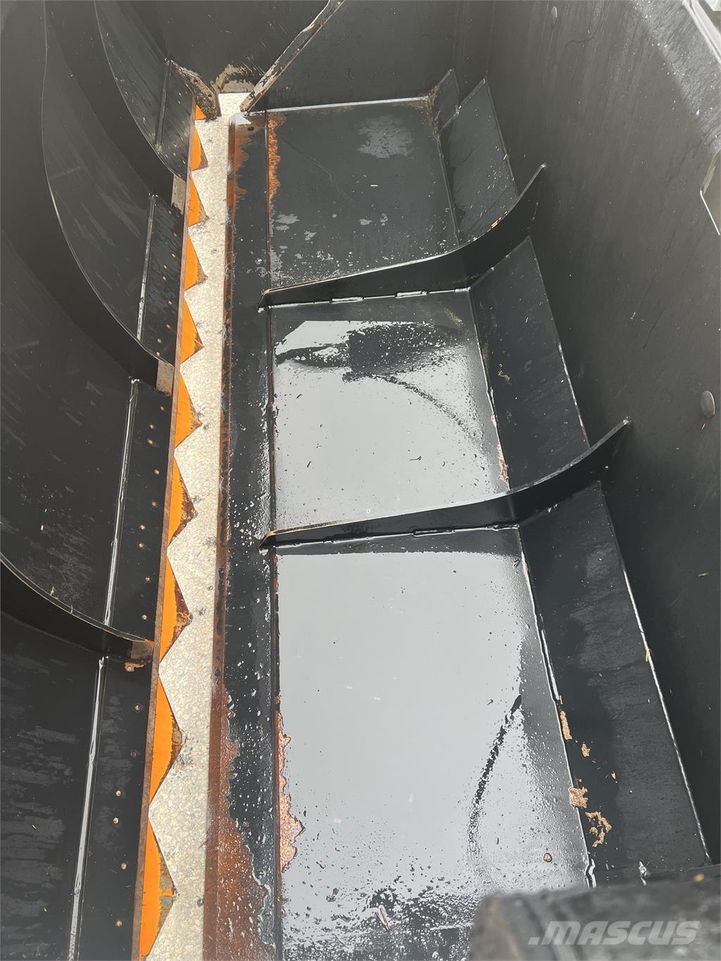 Ålö Silocut L+ 250 기타 어태치먼트 및 부속품