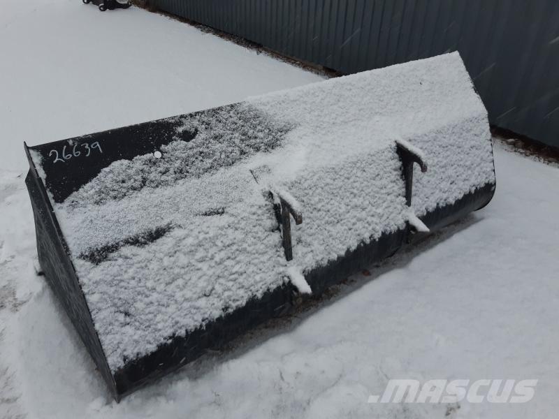 Ålö SNÖSKOPA LV 220 SMS 기타 트랙터 부속품