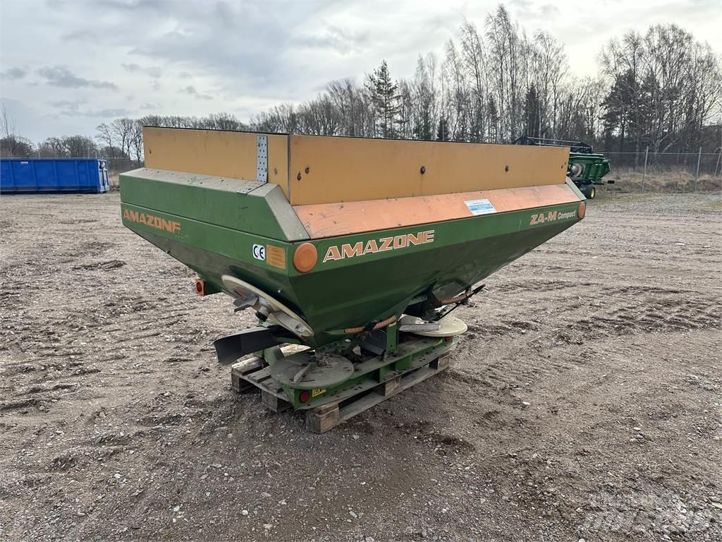 Amazone ZA-M Compact 미네랄 살포기