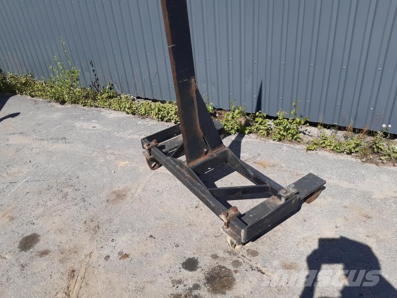  BALKNIV SBM 기타 어태치먼트 및 부속품