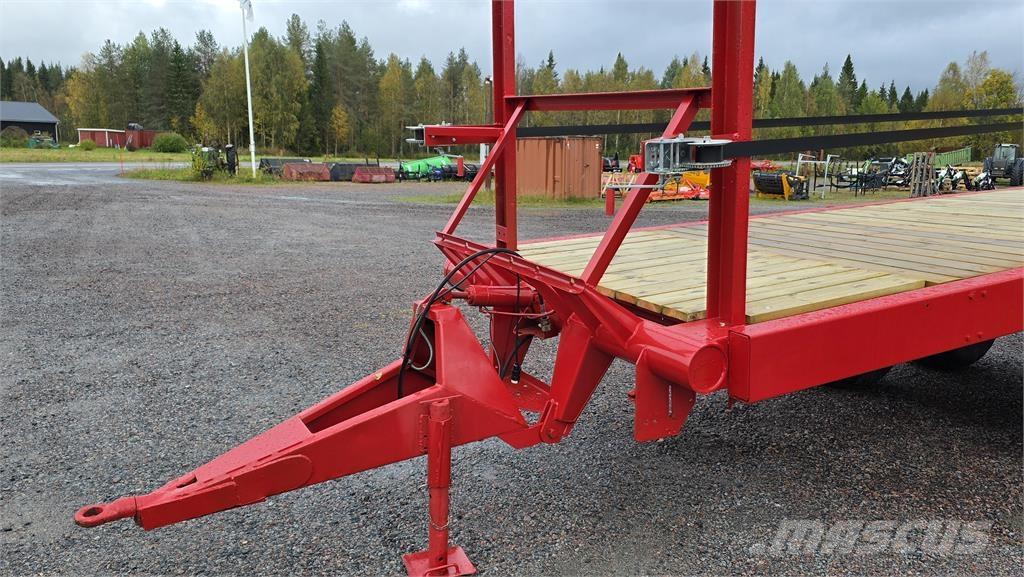  Baltransport 6,35x2,22m 다목적 트레일러