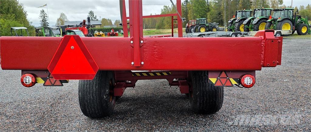  Baltransport 6,35x2,22m 다목적 트레일러