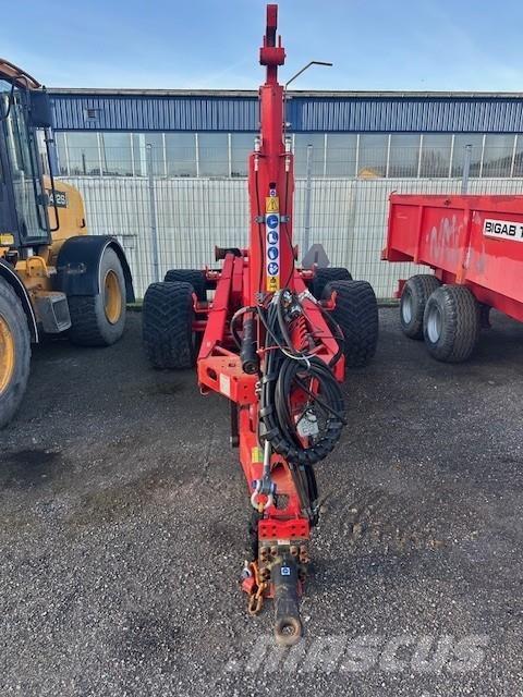 Bigab B12 VÄXLARVAGN 기타 적재/굴착 및 부속품