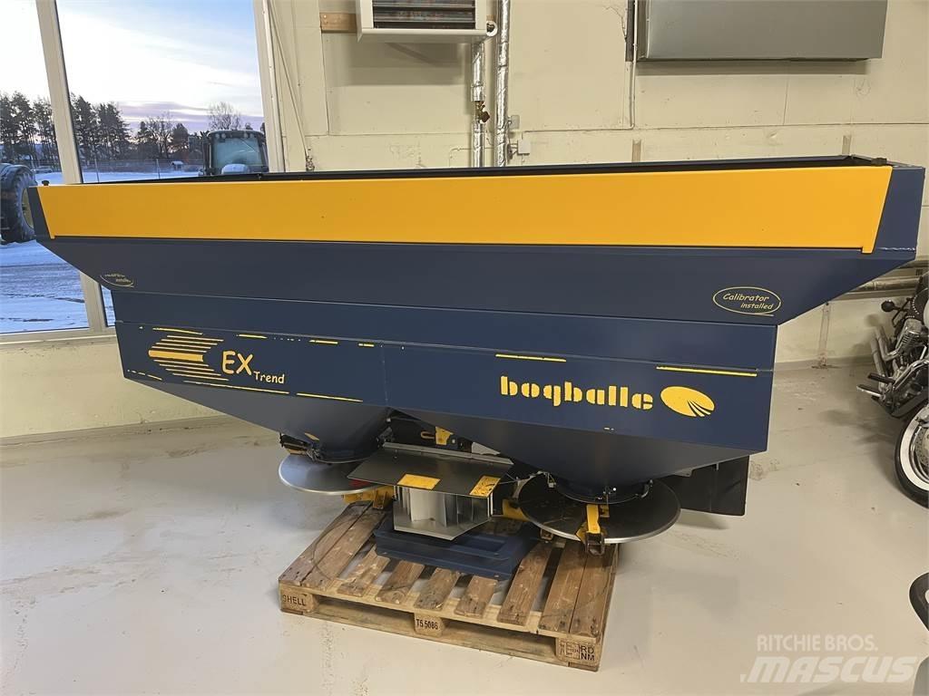 Bogballe Ex-Trend 2000 미네랄 살포기