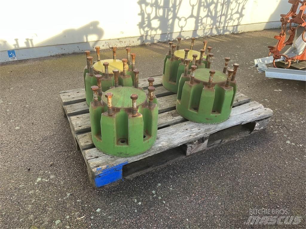  BREDDNINGSSATS 6150R 기타 트랙터 부속품