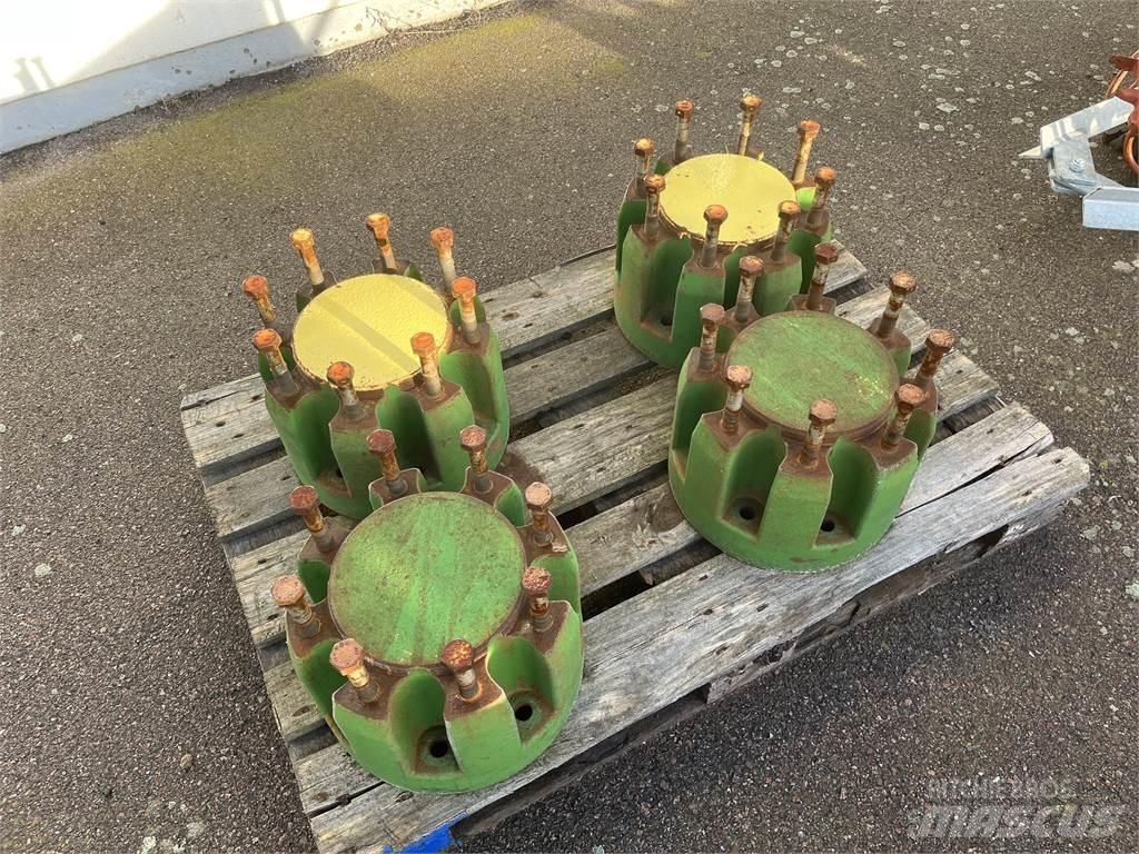  BREDDNINGSSATS 6150R 기타 트랙터 부속품