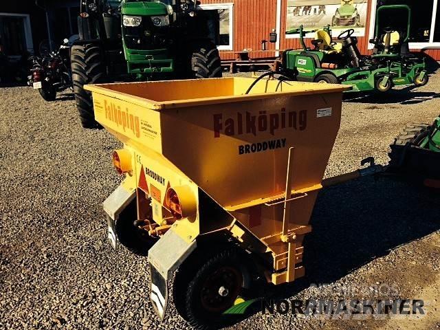 Broddway Falköping 모래(염화칼슘) 살포기
