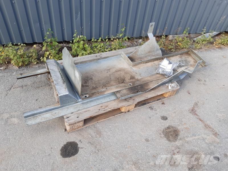 BUKPLÅT MF 5420 기타 트랙터 부속품