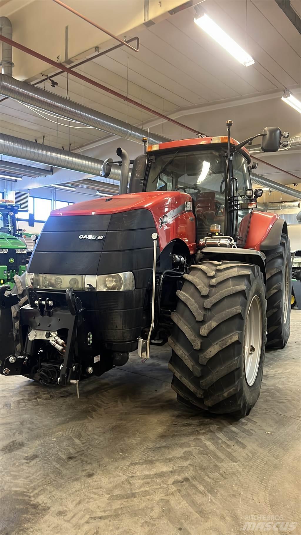 Case IH Magnum 340 트랙터