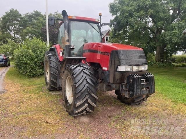 Case IH MX 200 TRAKTOR 트랙터