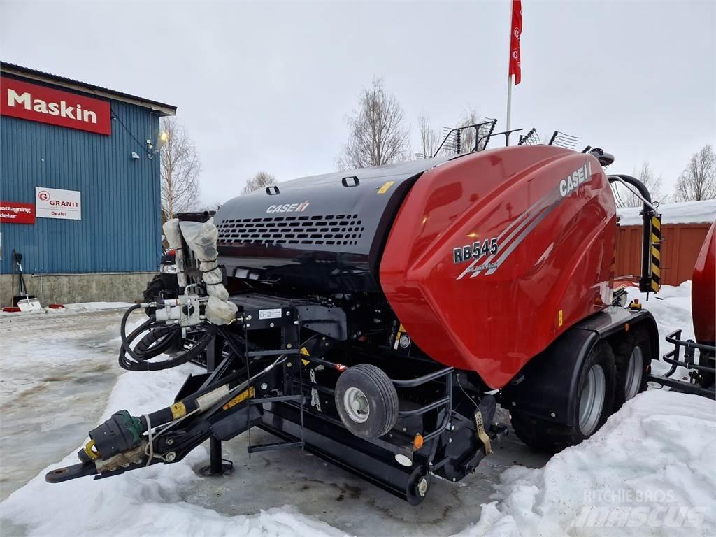 Case IH RB545 기타 목초 수확용 장비