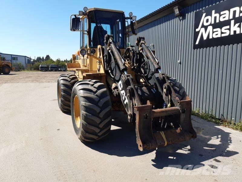 CAT IT 18B STORA BM  휠로우더