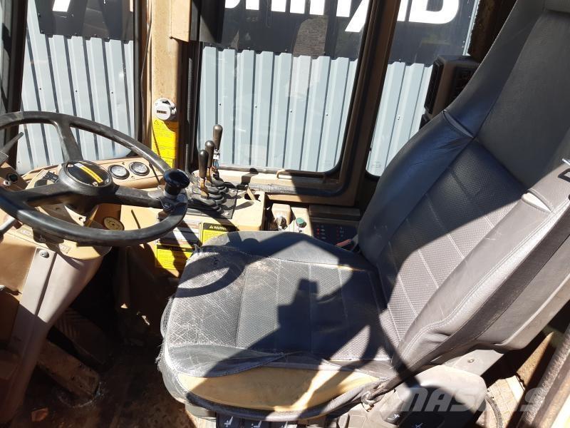 CAT IT 18B STORA BM  휠로우더