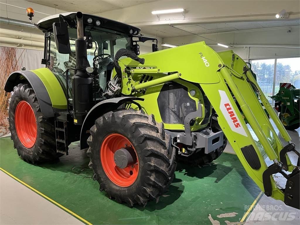 CLAAS Arion 660 트랙터