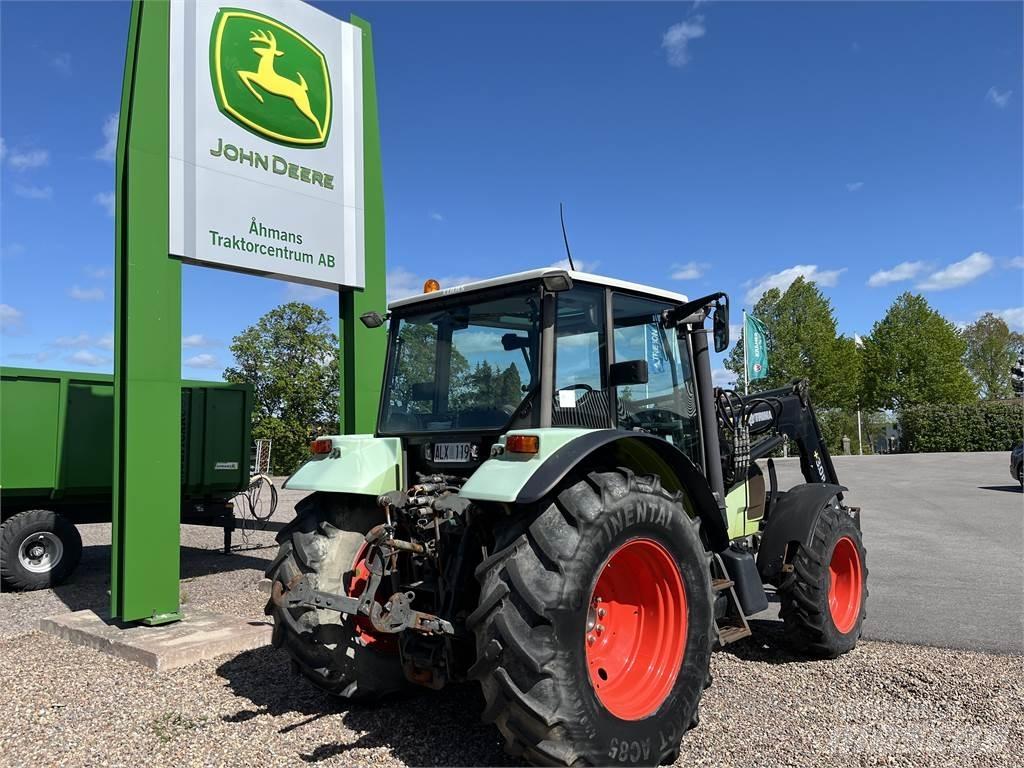 CLAAS Celtis 446 트랙터