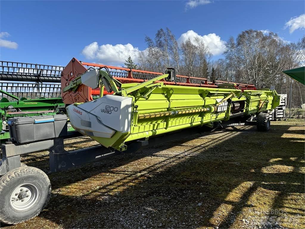 CLAAS Lexion 770 TT 콤바인 수확기
