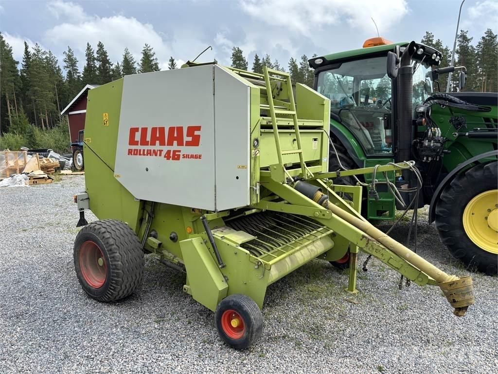 CLAAS Rollant 46 Silage 기타 목초 수확용 장비