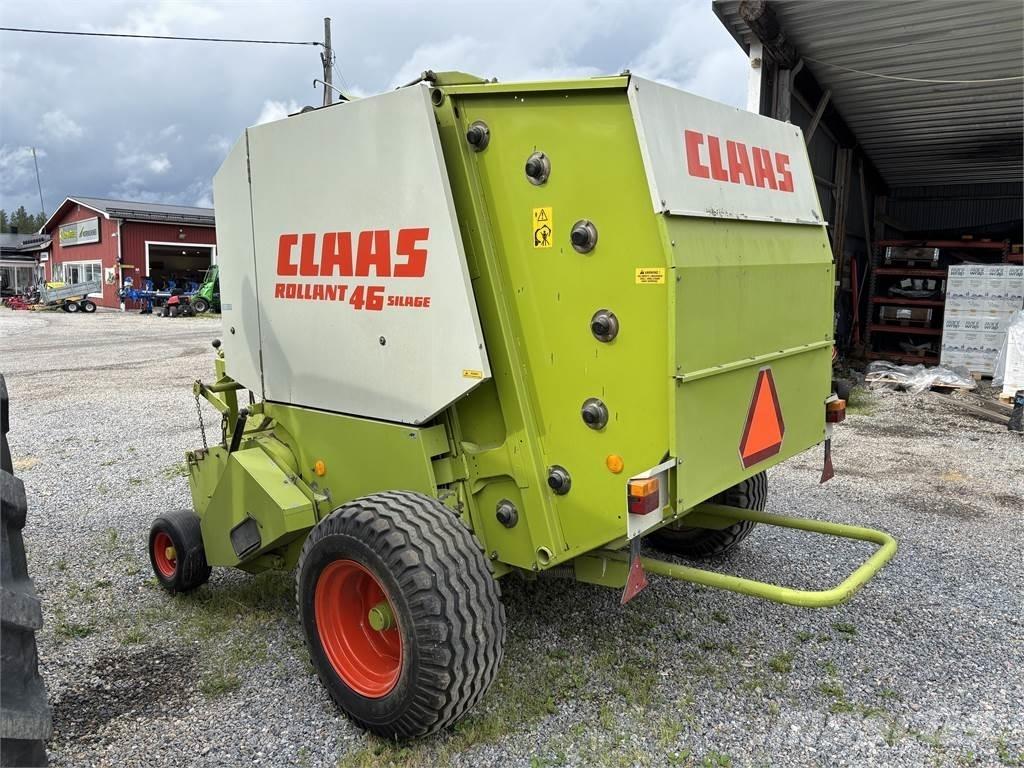 CLAAS Rollant 46 Silage 기타 목초 수확용 장비