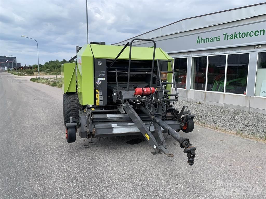 CLAAS ROLLANT UNIWRAP 원형 곤포기