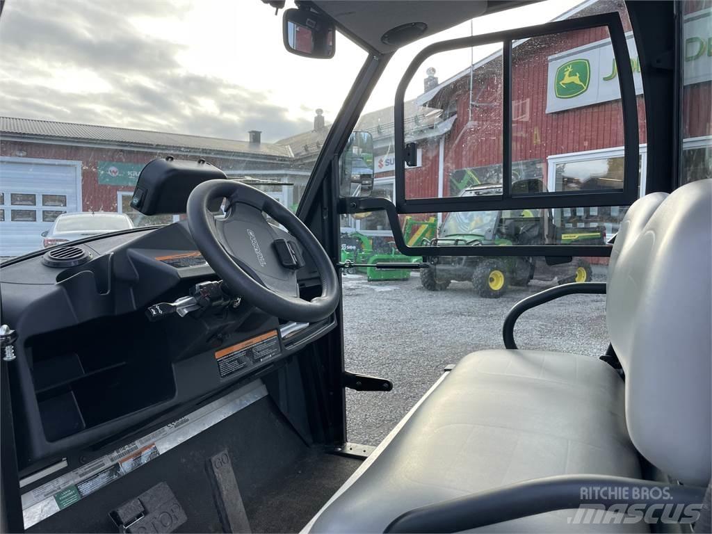 Club Car CaryAll 500 탑승형 잔디깎기