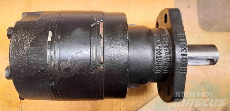 Danfoss HYDRALMOTOR 임업용 트레일러