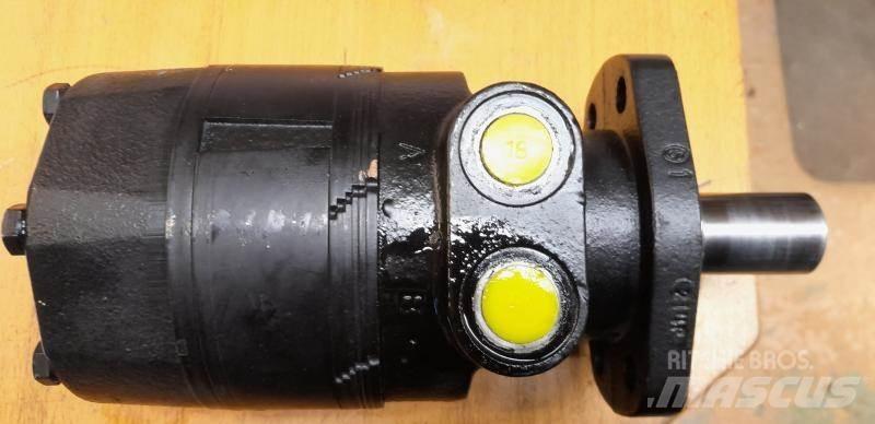 Danfoss HYDRALMOTOR 임업용 트레일러