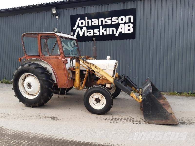 David Brown 880 트랙터