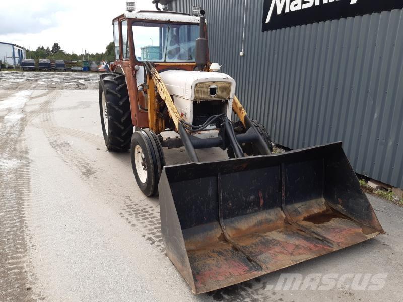 David Brown 880 트랙터