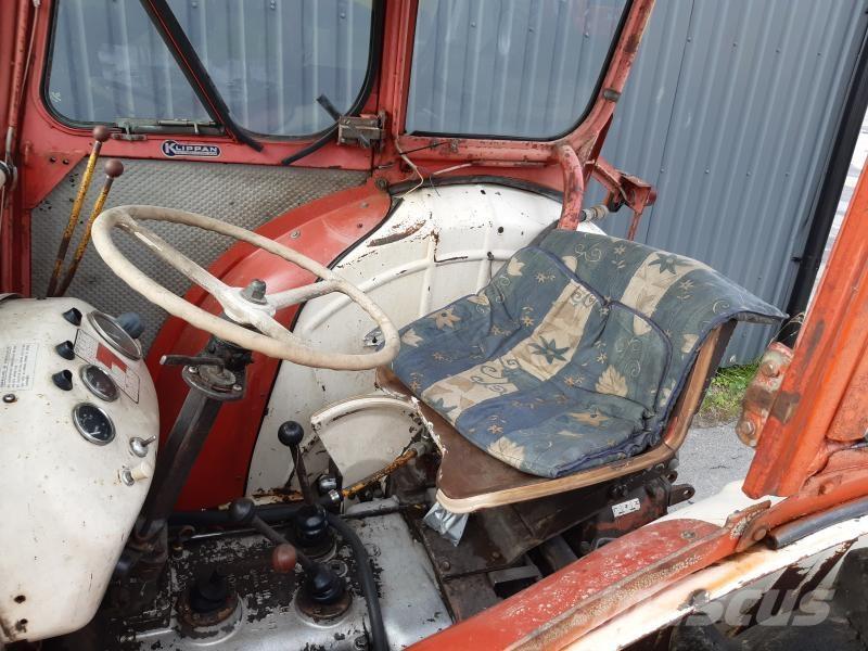 David Brown 880 트랙터