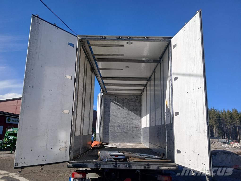 Ekeri  기타 시비 기계 및 부속품