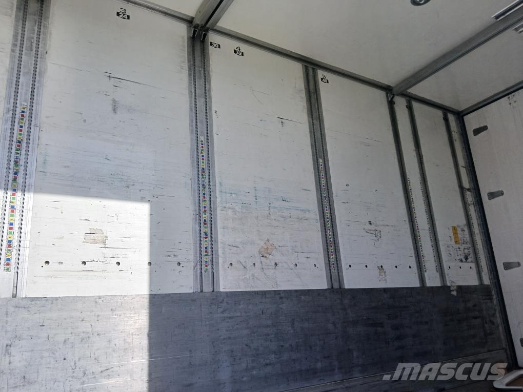 Ekeri  기타 시비 기계 및 부속품