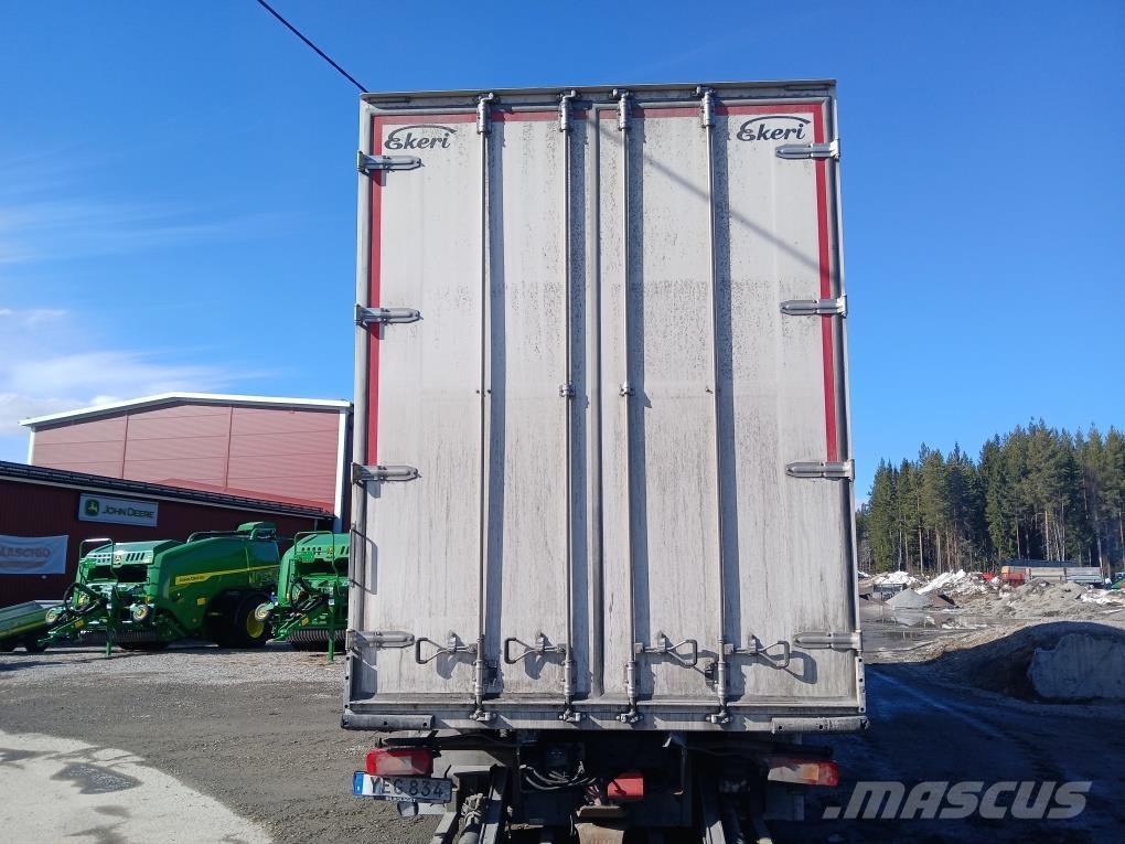 Ekeri  기타 시비 기계 및 부속품