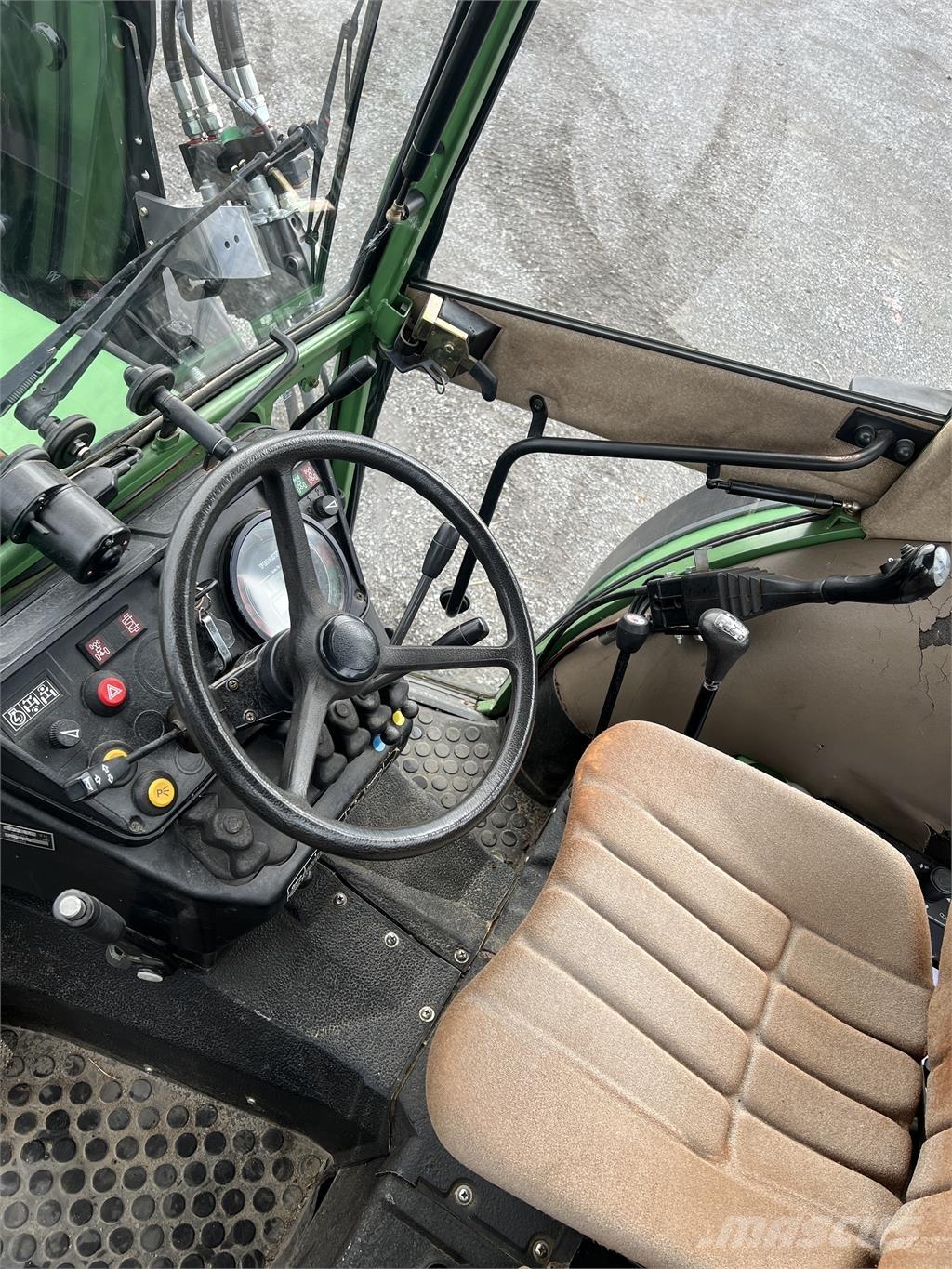 Fendt 260 S 트랙터