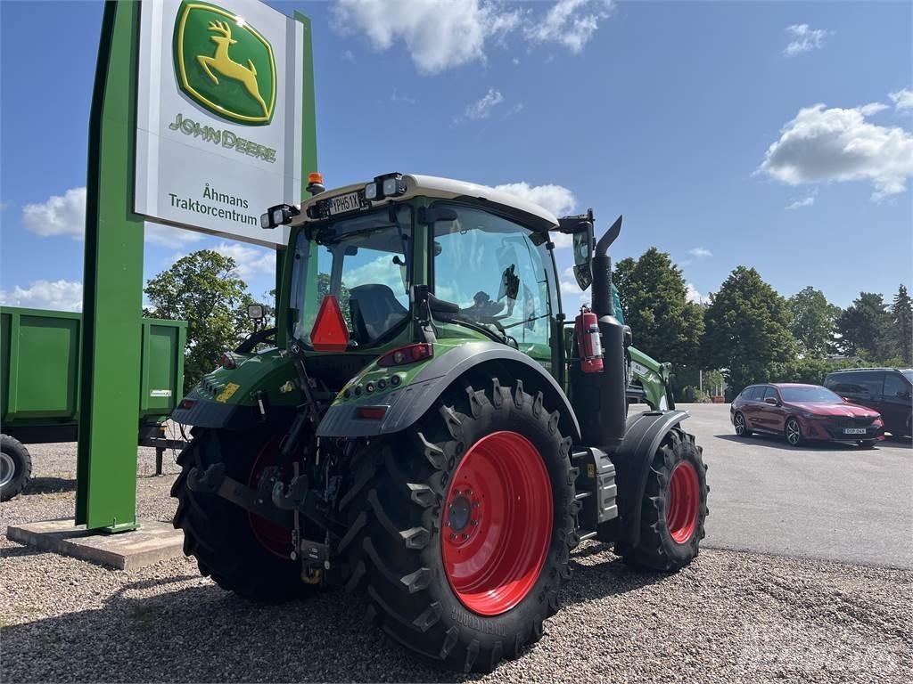 Fendt 313 트랙터