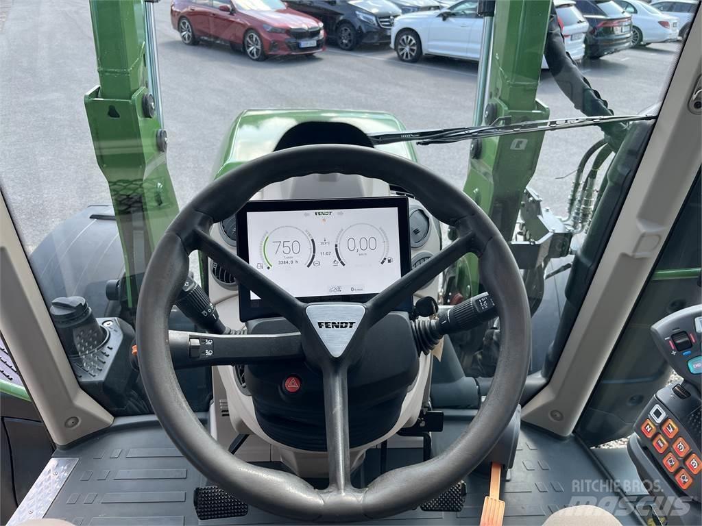 Fendt 313 트랙터