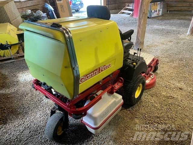 Ferrari 630 Turbograss 탑승형 잔디깎기
