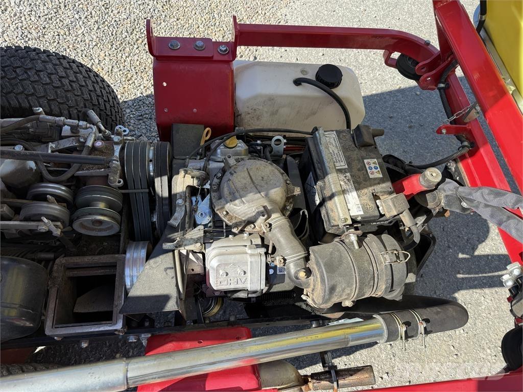 Ferrari 630 Turbograss 탑승형 잔디깎기