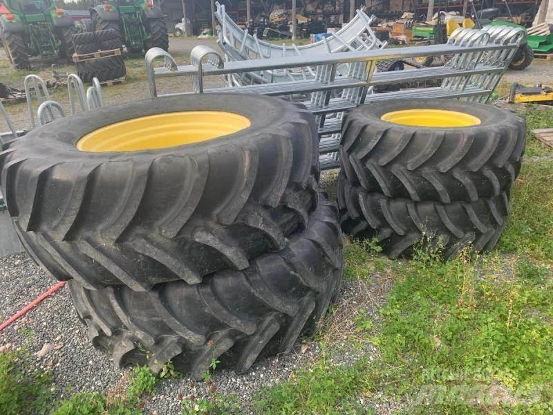 Firestone Däck på fälg 타이어, 휠 및 림